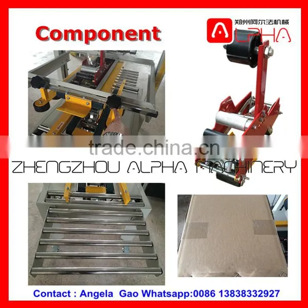 Automatic Cartoning Sealing Machine Manufacture photo-2