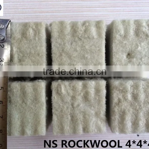 Rock Wool Cubes for Hydroponics Seed Starting and Plants Growing photo-4