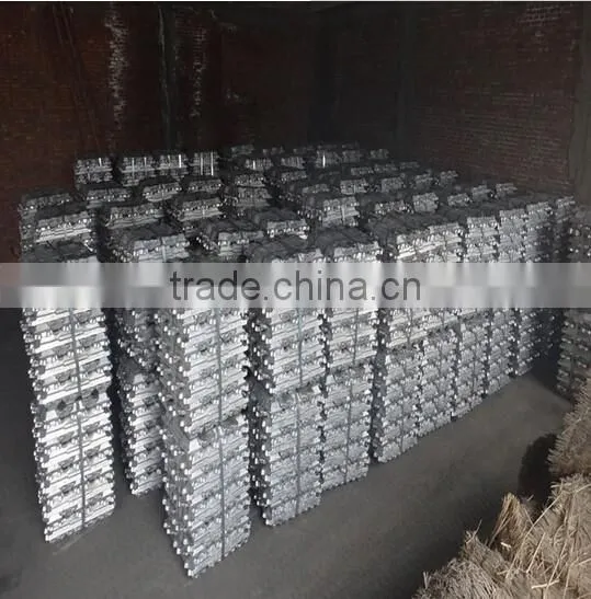 2015 HOT HOT HOT Aluminium Ingots 99.7% photo-2