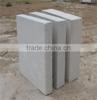 Expanded Perlite Insulation Board & Perlite Fireproof Insulation Brick for Industry Furnance