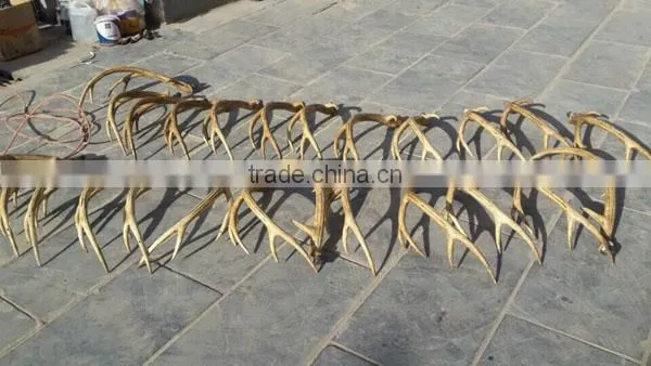 Decorative New Design Christmas Reindeer Car Antlers photo-4