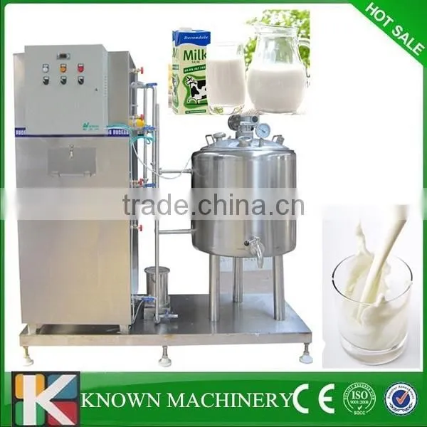 Automatic dairy milk pasteurization machinery,mini milk pasteurizer machine