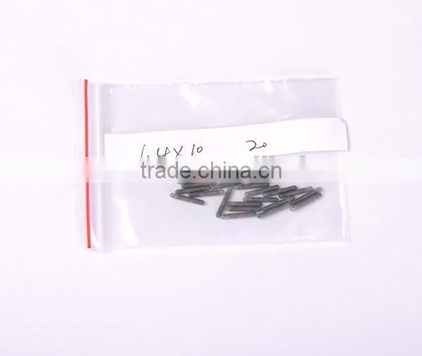Animal Identification Rfid 13.56mhz Glass Tag for Animal photo-3