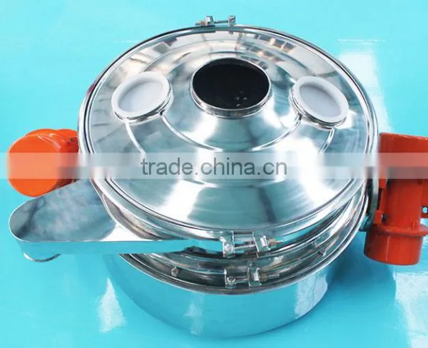 DZPS Circular Electric Flour Screening Machine photo-2