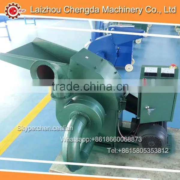 High Efficiency Corn Wood Animal Feed Hammer Mill photo-2