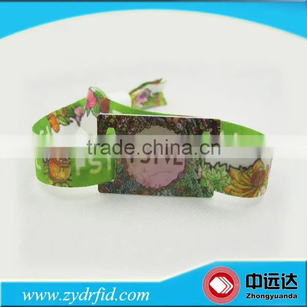 Custom NFC Ntag215 Bracelet Card photo-2