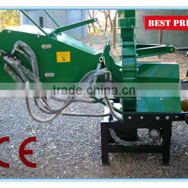 PTO Driven Wood Chipper With CE for Sale photo-3