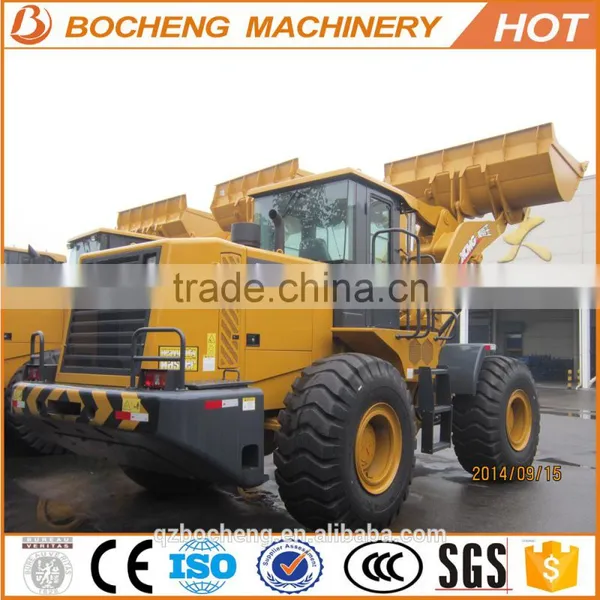 Farming Equipment Front End Loader XCMG ZL50GN photo-3
