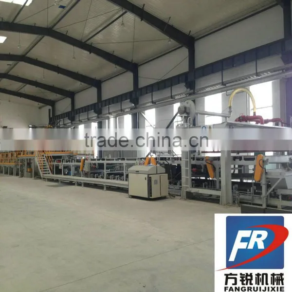 2015 Factory Direct Fiber Cement Board Production Line photo-6