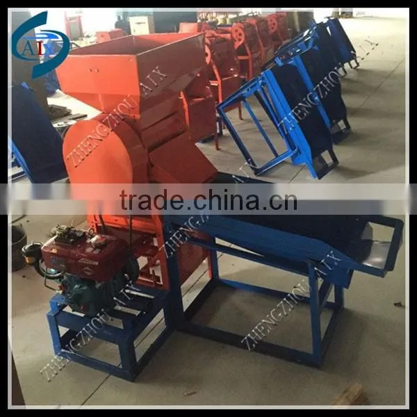 Manual Coffee Bean Shelling Machine for Sale photo-6