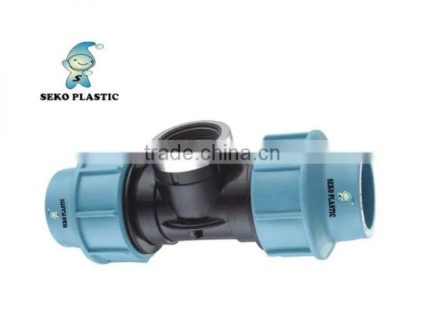 pp Compression Fittings Molds photo-3