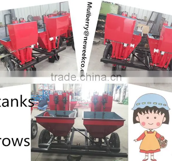 Neweek Agricultural Tractor 1 Row Potato Planter photo-4