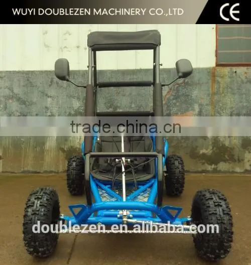 CE 163CC/196CC Gas Go Kart/Buggy With Roller Cave photo-2