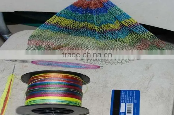 4ply Braid Line Colorful PE Line 300m Anti Bite Line photo-5
