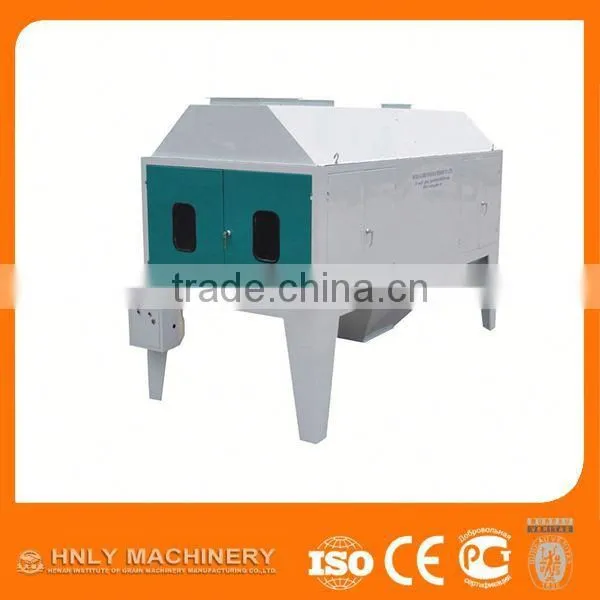 High Efficiency Impurities Pre-cleaning Cylinder Sieve photo-5