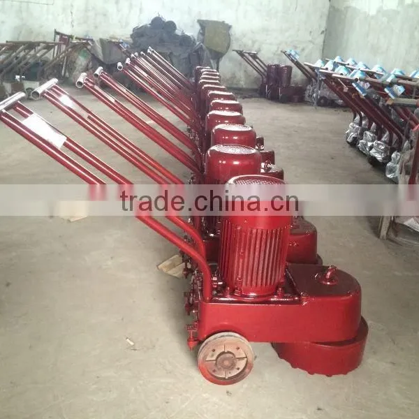 Terrazzo Concrete Floor Grinding Machine