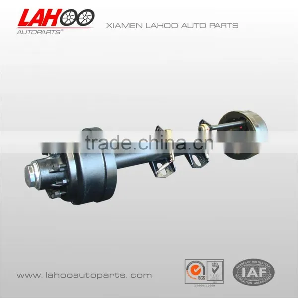 Hot Sell Trailer and Semi Trailer Axle 14T photo-6