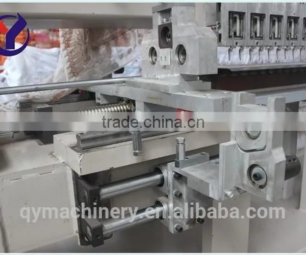 QINYUAN 33 Heads Computerized Embroidery Quilting Machine photo-2