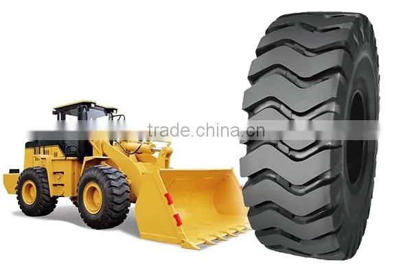 Liugong Wheel Loader Spare Parts Tires 20.5x25 photo-2