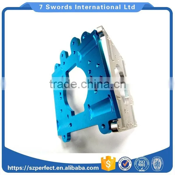 Shenzhen High Quality CNC Machining Service photo-2