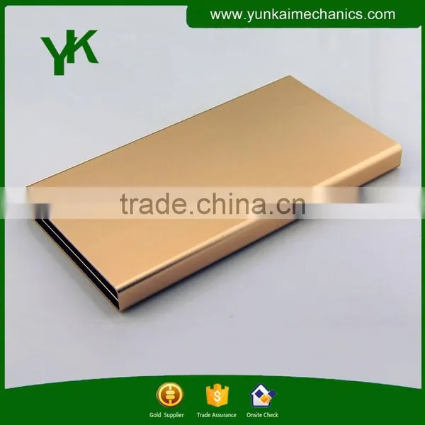 Custom Cnc Machining Aluminum Extrusion 6063 t5 photo-2