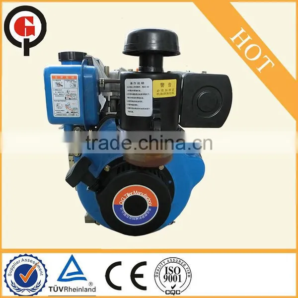 Single Cylinder Diesel Engines