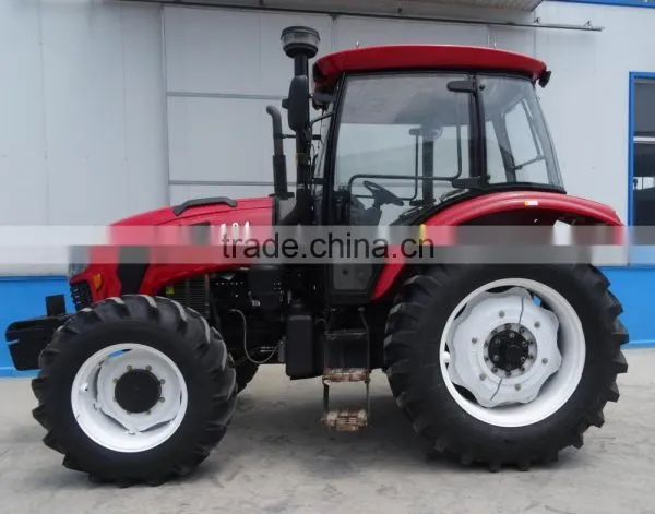 150hp 4WD Tractor photo-3