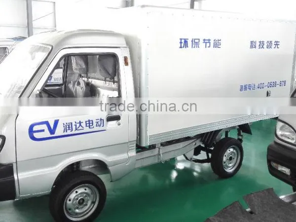 Electric Cargo Van ( RA-1B ) photo-6