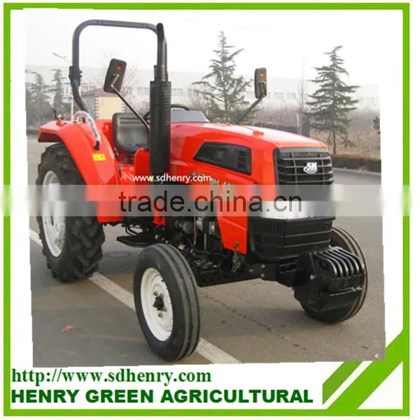 Mini Tractor Backhoe Loader photo-2