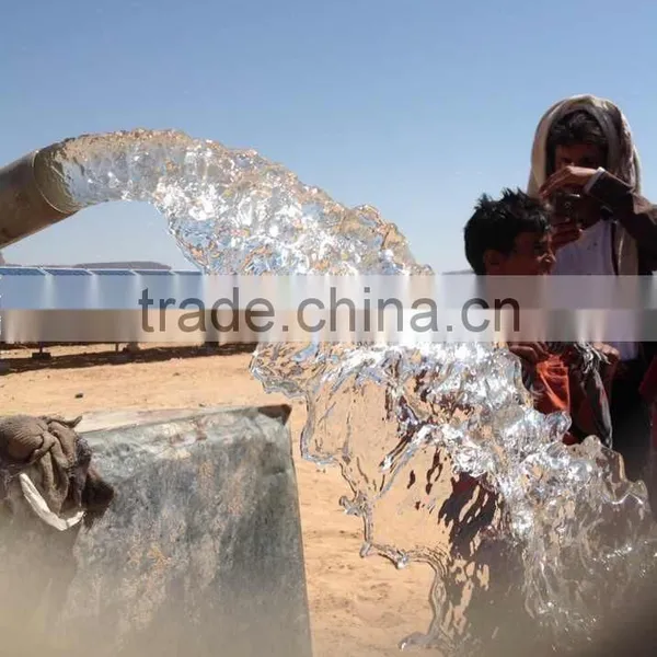10 HP Three Phase AC Solar Pump Inverter photo-3