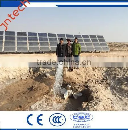 Hot Selling 11kw Solar Water Pump System With Low Price photo-3