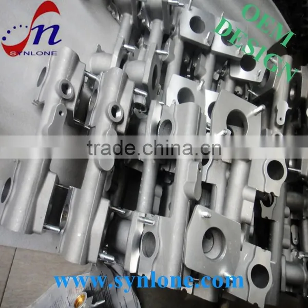 Customized Aluminum Die Casting Vent Valve photo-4