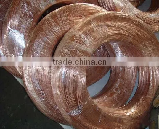 China Golden Supplier Brass Wire C26800 CuZn30 Lowest Price 0.3mm photo-6