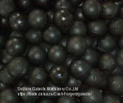 Excellent Quality Alloyed Chromium Grinding Media Balls