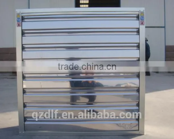 Drop Hammer Ventilation Exhaust Fan photo-6