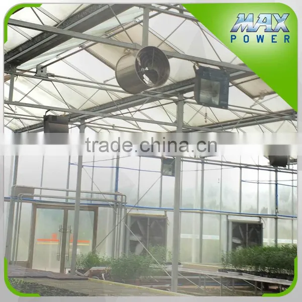 Greenhouse Exhaust Fans and Intake Shutters photo-2