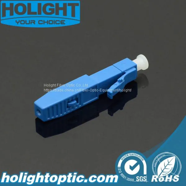 LC Fiber Optic Fast Connector photo-2