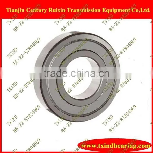 Chrome Steel Deep Groove Ball Bearing 6000-ZZ photo-6