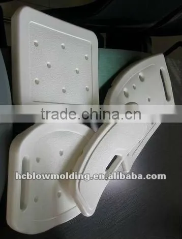 OEM Blow Molding PE Plastic Board HDPE Plastic Board Sheet Plate Table Top photo-2