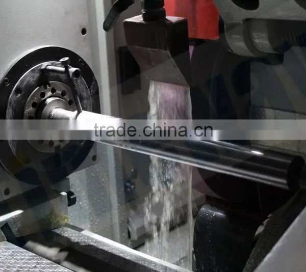 CNC Grinder / Siemen CNC Cylindrical Grinding Machine photo-3