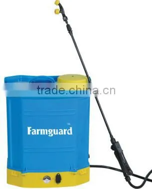 CE/GS/CCC Certificate 16L Agricultural Sprayers Backpack Battery Power Knapsack Sprayer photo-2