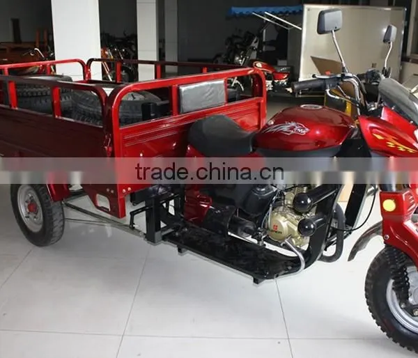 Cargo Three-wheeled Motorcycle photo-2