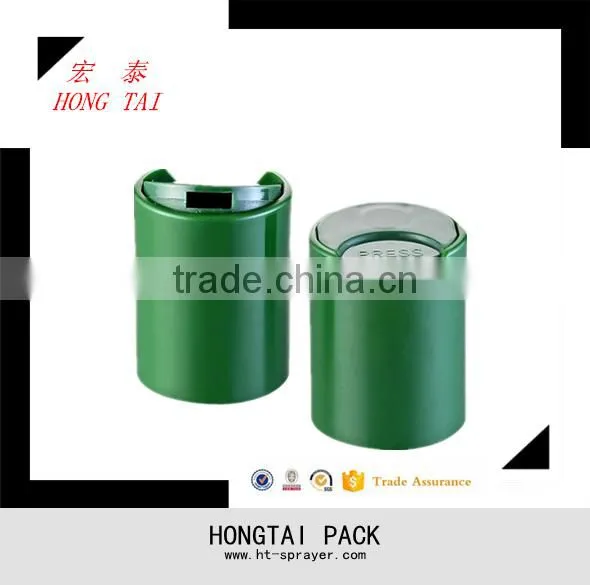 2016 Hot Popular Plastic Flip Top Cap/disc Top Cap photo-2