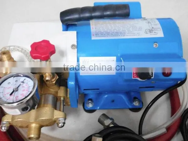 Salable Electronic Pressure Testing Equipment/ Pipeline Pressure Test Pump (DSY-60A) photo-3