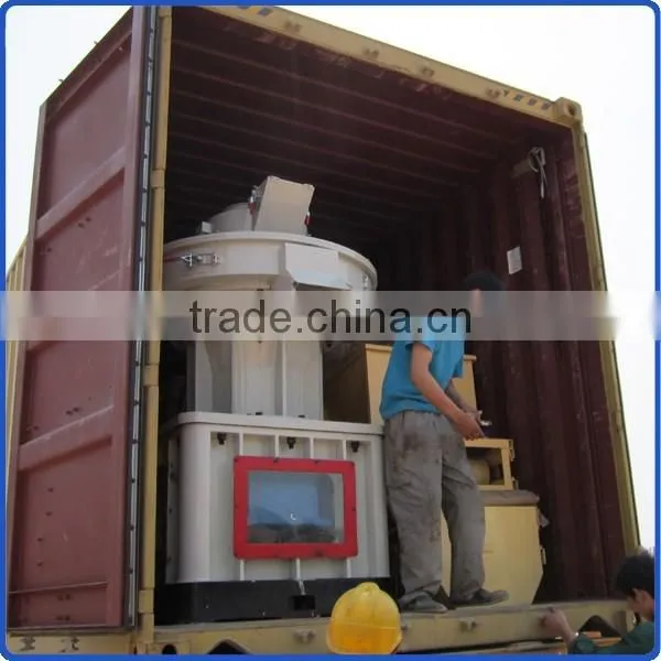 2017 Wood Pellet Making Machine for Sale JKER560 photo-3