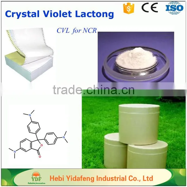 Crystal Violet Lactone CVL CAS No: 1552-42-7 Used for Carbonless Copy Paper photo-5
