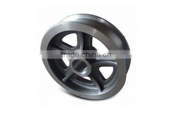 ISO Gray Cast Iron Casting Ht200 photo-4