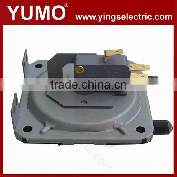 SC-05 25 to 400Pa Micro pressure switch oil water air automatic air compressor pressure switch control valve