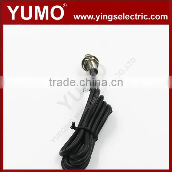 Inductive Proximity Switch LM8-3004NB Sensing Range 4mm Non-flush NPN 6-36VDC photo-4