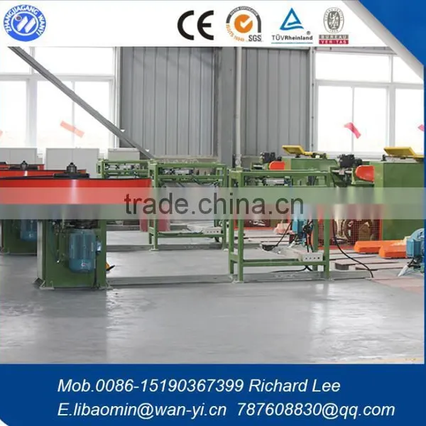 Flux-cored Strip Rewinding Machine/Flux Cored Welding Wire Production Machine photo-4